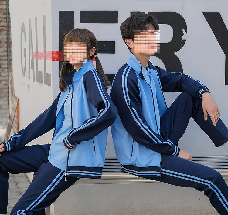 春秋装校服